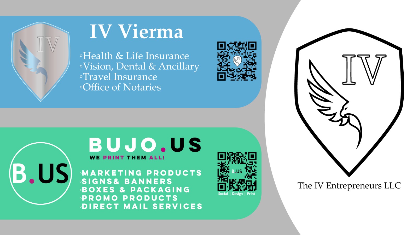 IV Entrepreneurs Logo